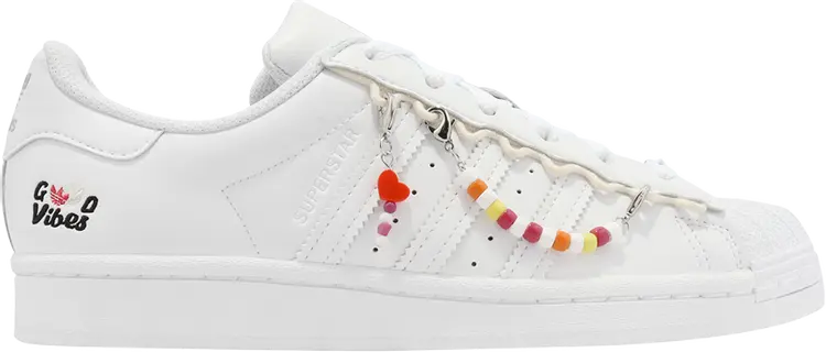 

Кроссовки Adidas Wmns Superstar, белый