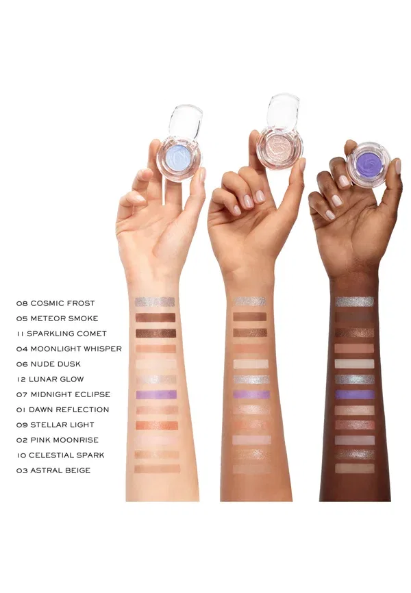 Тени для век Idole dimension - тени для век 1.2 г Lancome, цвет celestial spark — фото 4