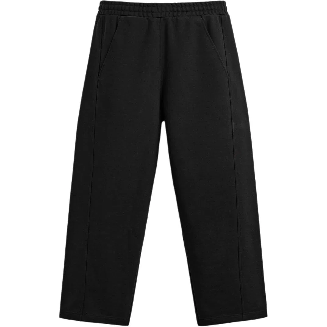 Мужские брюки повседневные с длинным рукавом ZARA, Black