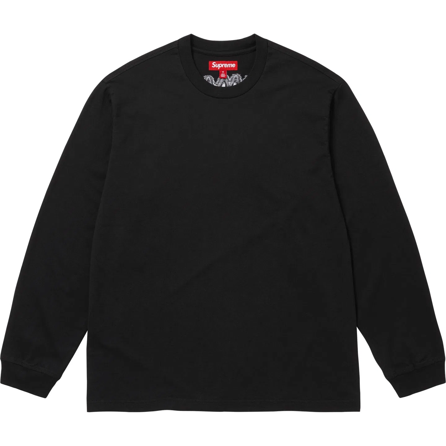 Футболка с круглым вырезом Unisex Red/Red Supreme — фото 4