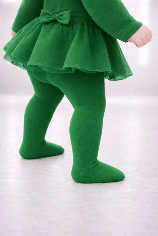 Детские носки хлопковые Özkardeşler Baby, Green