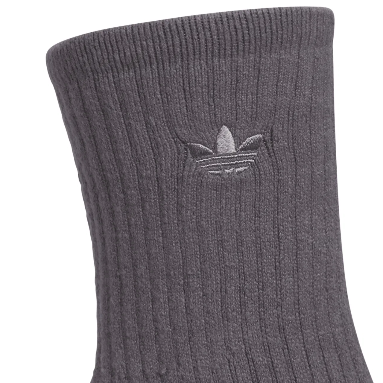 Носки мужские Comfort Crew 3pk Adidas, цвет White/Strata Grey — фото 2