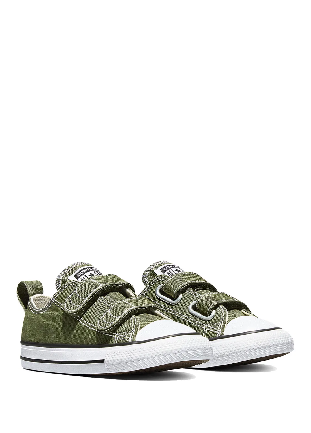 Кеды Converse Chuck Taylor All Star, зеленый — фото 2