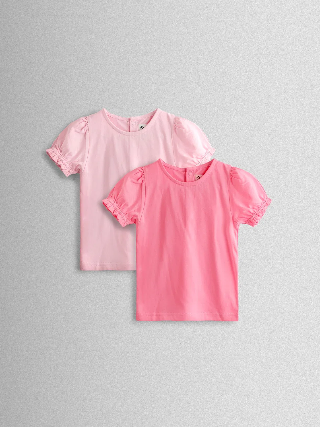 Футболка Pretty T-Shirts, JoJo Maman Bébé, розовый