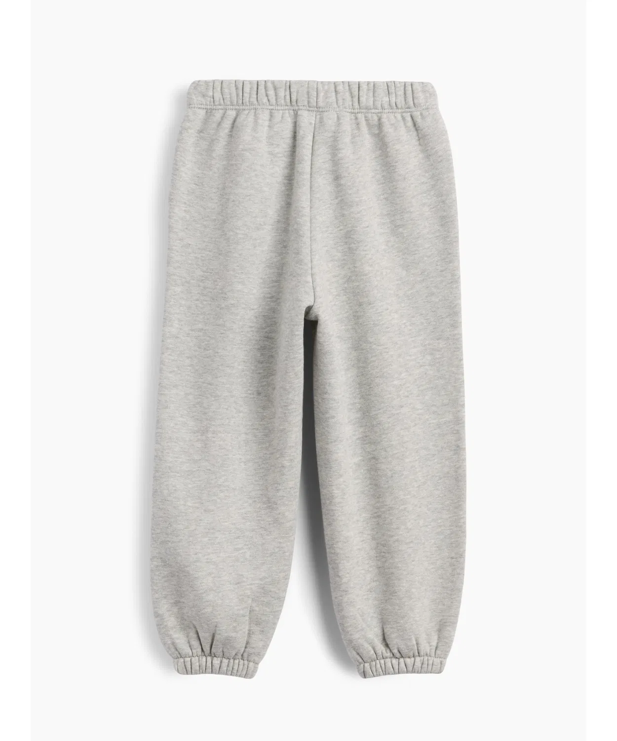 Детские спортивные штаны с принтом Vintage Soft GAP Logo Jogger Pants GAP, Синий — фото 4