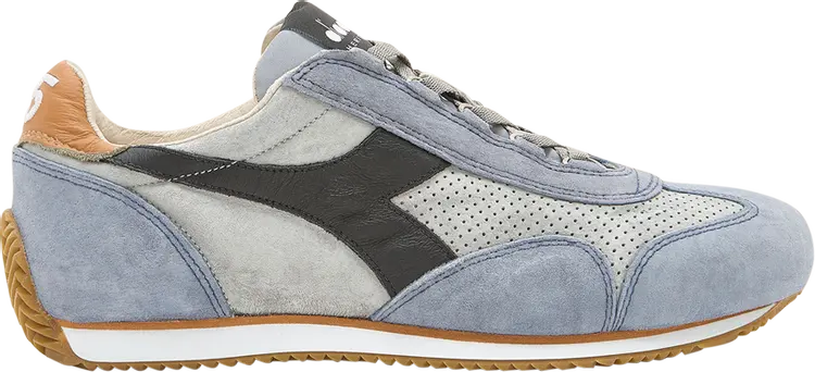 

Кроссовки Equipe Suede SW Grey Limestone, серый