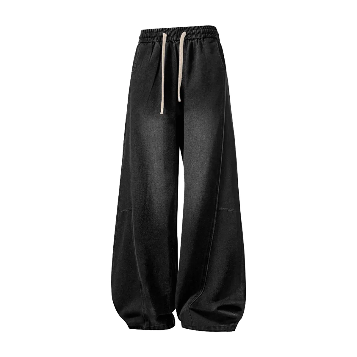 Детские джинсы скинни MINISO, Black