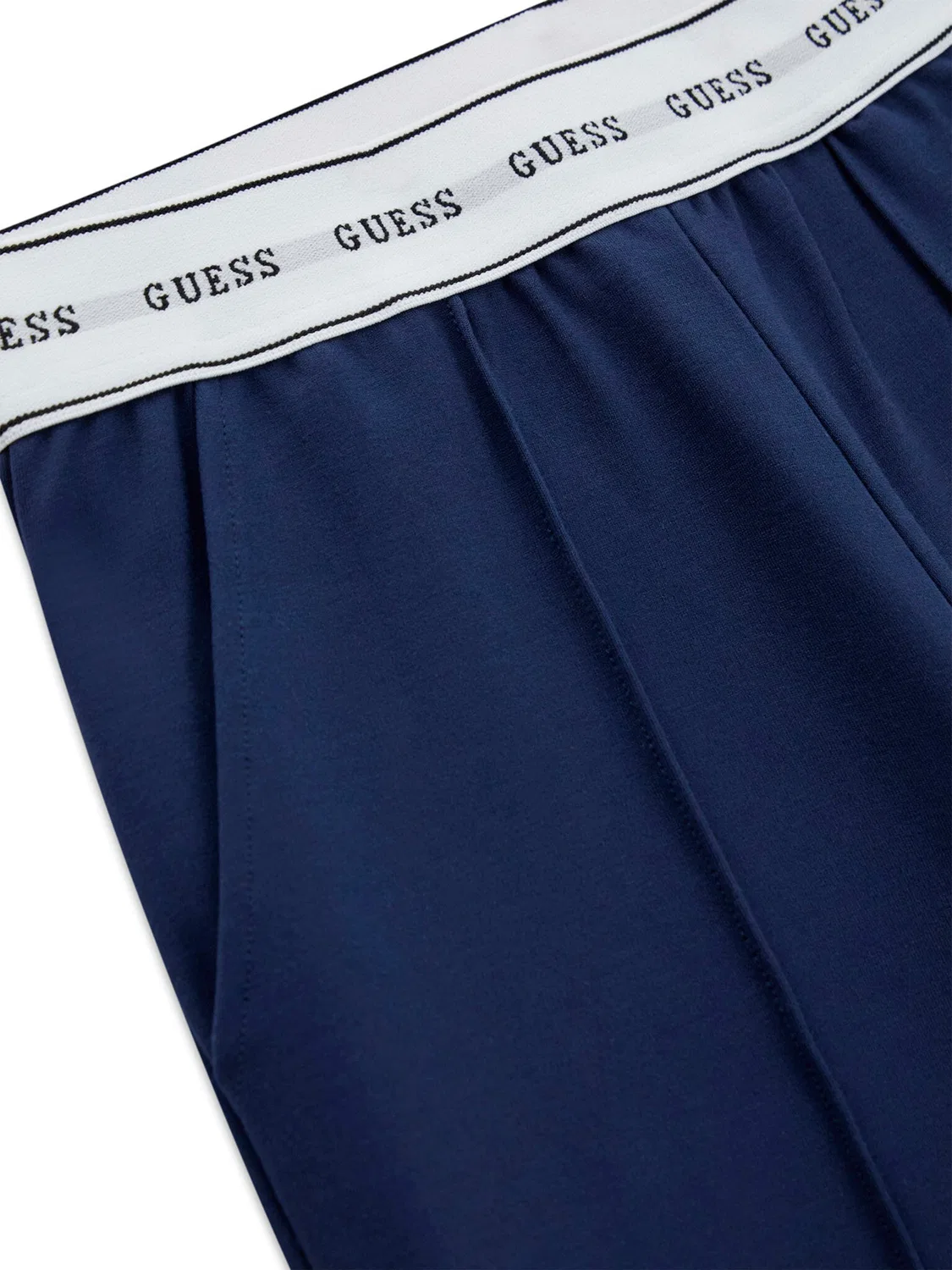 Спортивные штаны стандартного кроя для девочки Guess, синий — фото 3