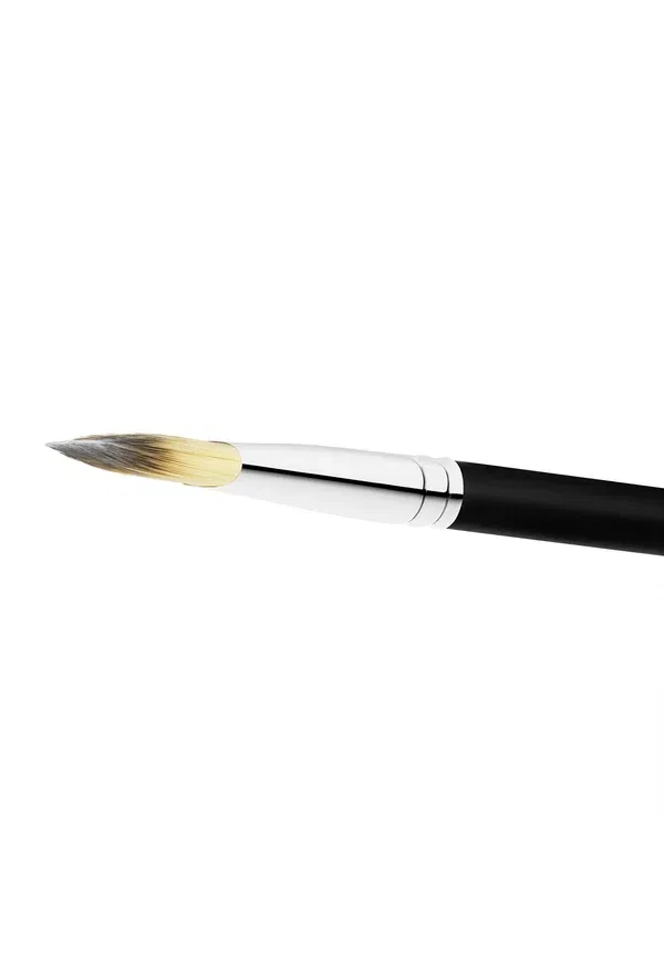 Кисть для тонального крема Pro-quality 190 foundation brush Mac — фото 2