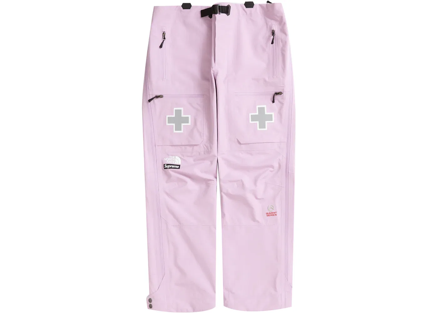 Мужские штаны с принтом Summit Series Rescue Mountain Supreme, Light Purple