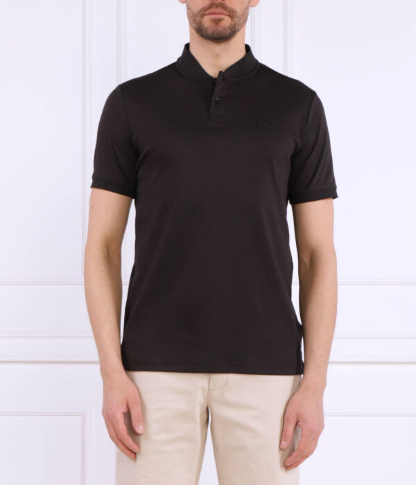 

Рубашка поло Regular fit Calvin Klein, черный