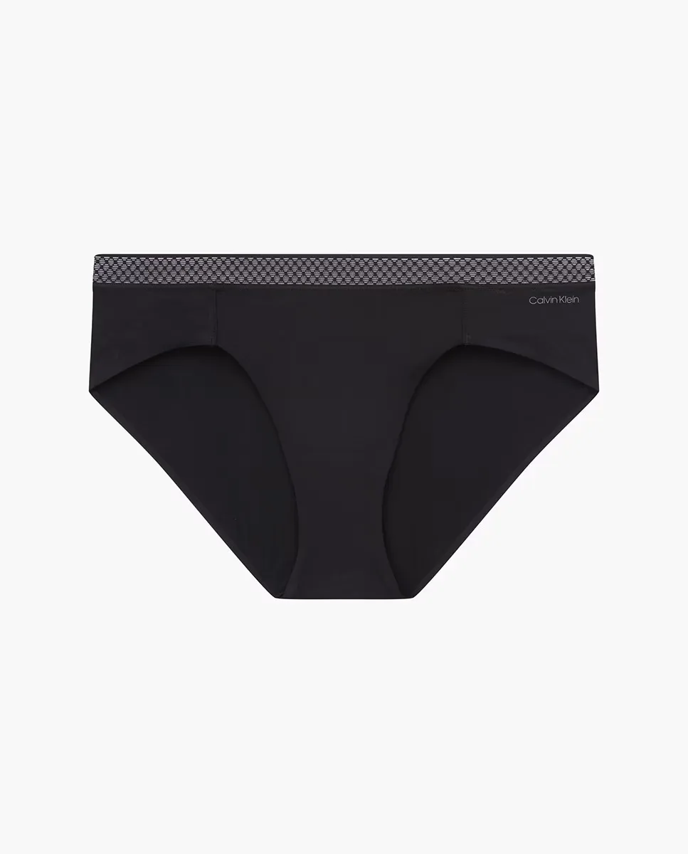 Классические трусики - Sed Comfort Light Calvin Klein, черный — фото 4