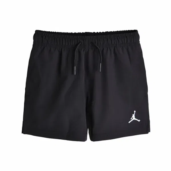 Шорты с логотипом Jumpman, MJ Playkizpro, черный