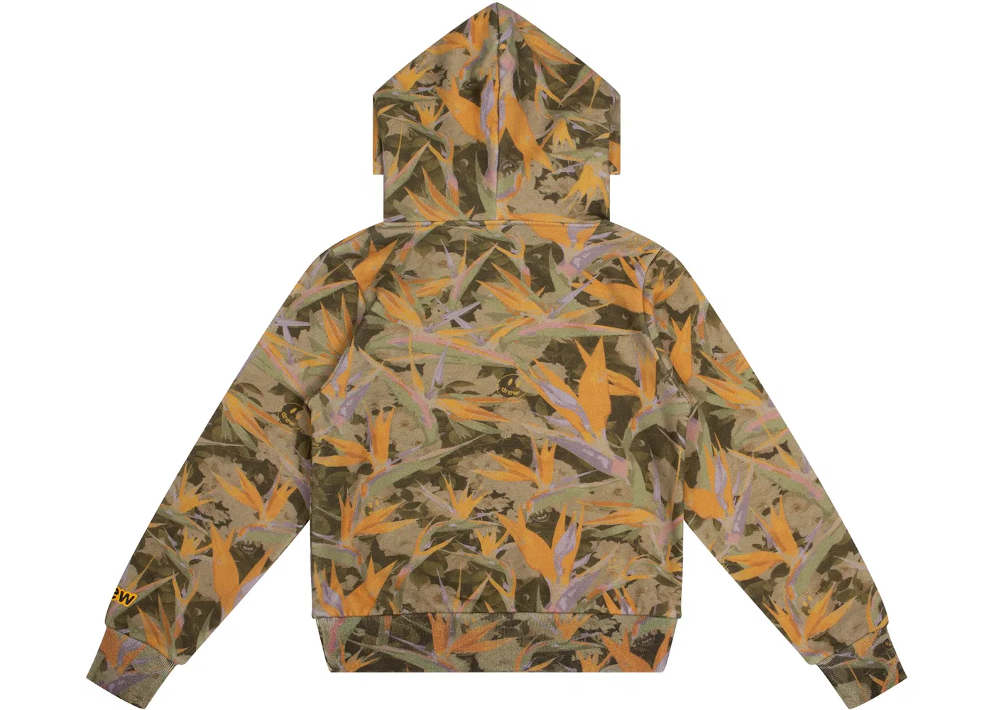 Детский худи drew house Mini Mascot Hoodie Drew Camo, Drew Camo — фото 2