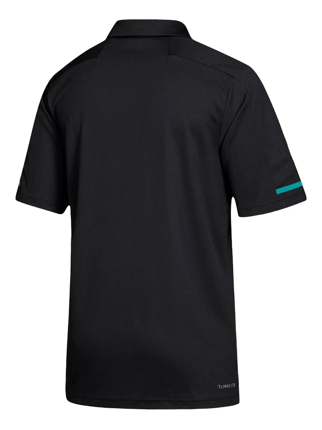 Рубашка поло NHL San Jose Sharks Gameday Adidas, черный — фото 2