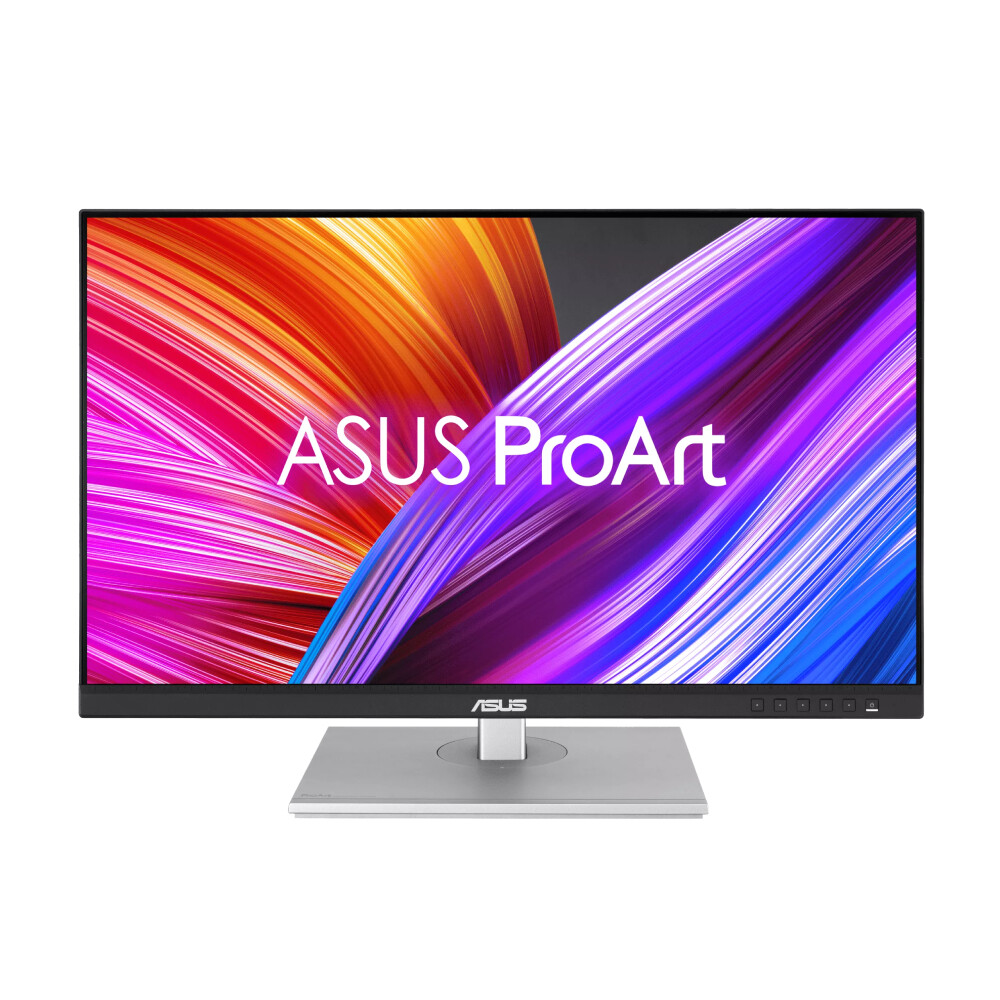 Монитор Asus ProArt PA278CGV, 27", 2560 x 1440, 144 Гц, IPS, серебристый/чёрный — фото 3
