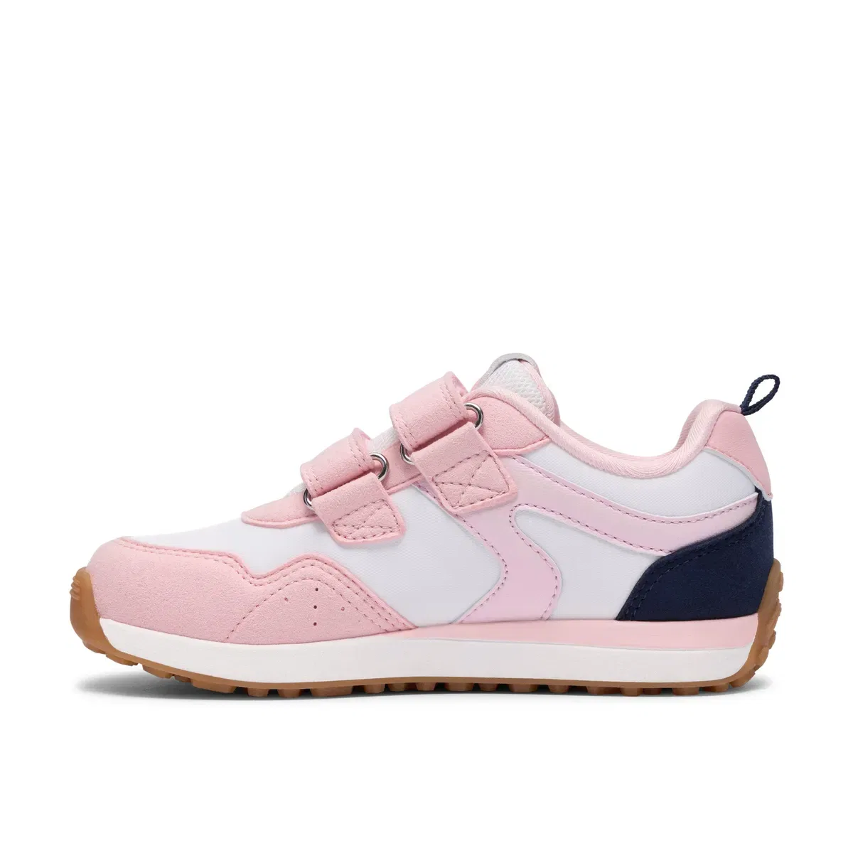 Детские кроссовки Dyrham Dash K. Clarks, Pink — фото 2