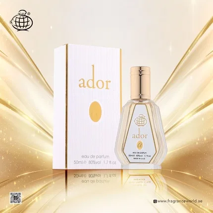 Парфюмерная вода Fragrance World Ador, 50 мл