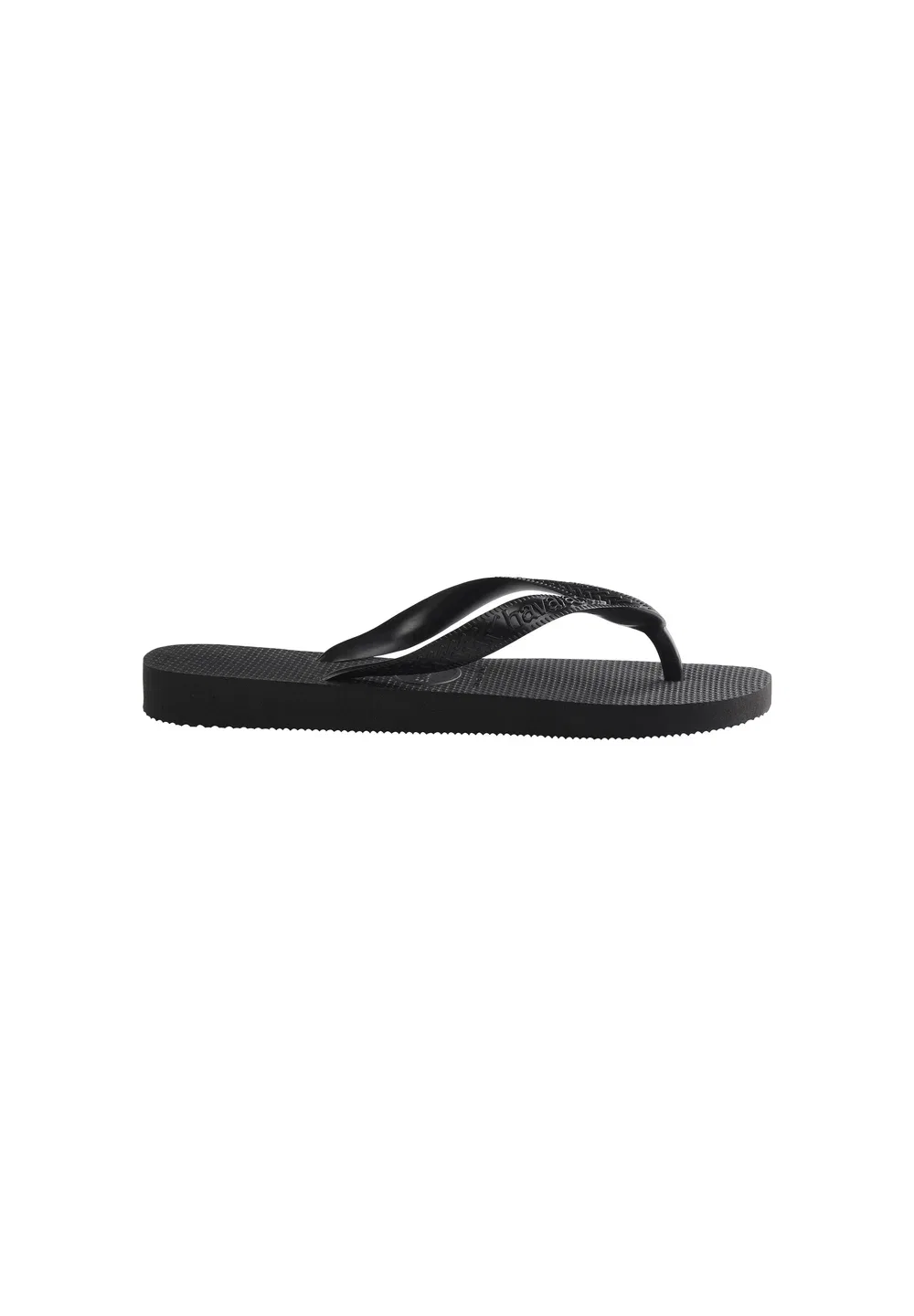 Верхняя часть шлепанцев - обувь для бассейна Havaianas, Black