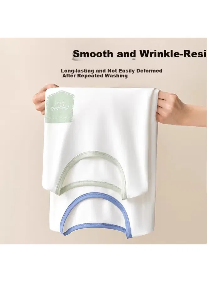 Пижама с коротким рукавом комплект Lang Sha — фото 3
