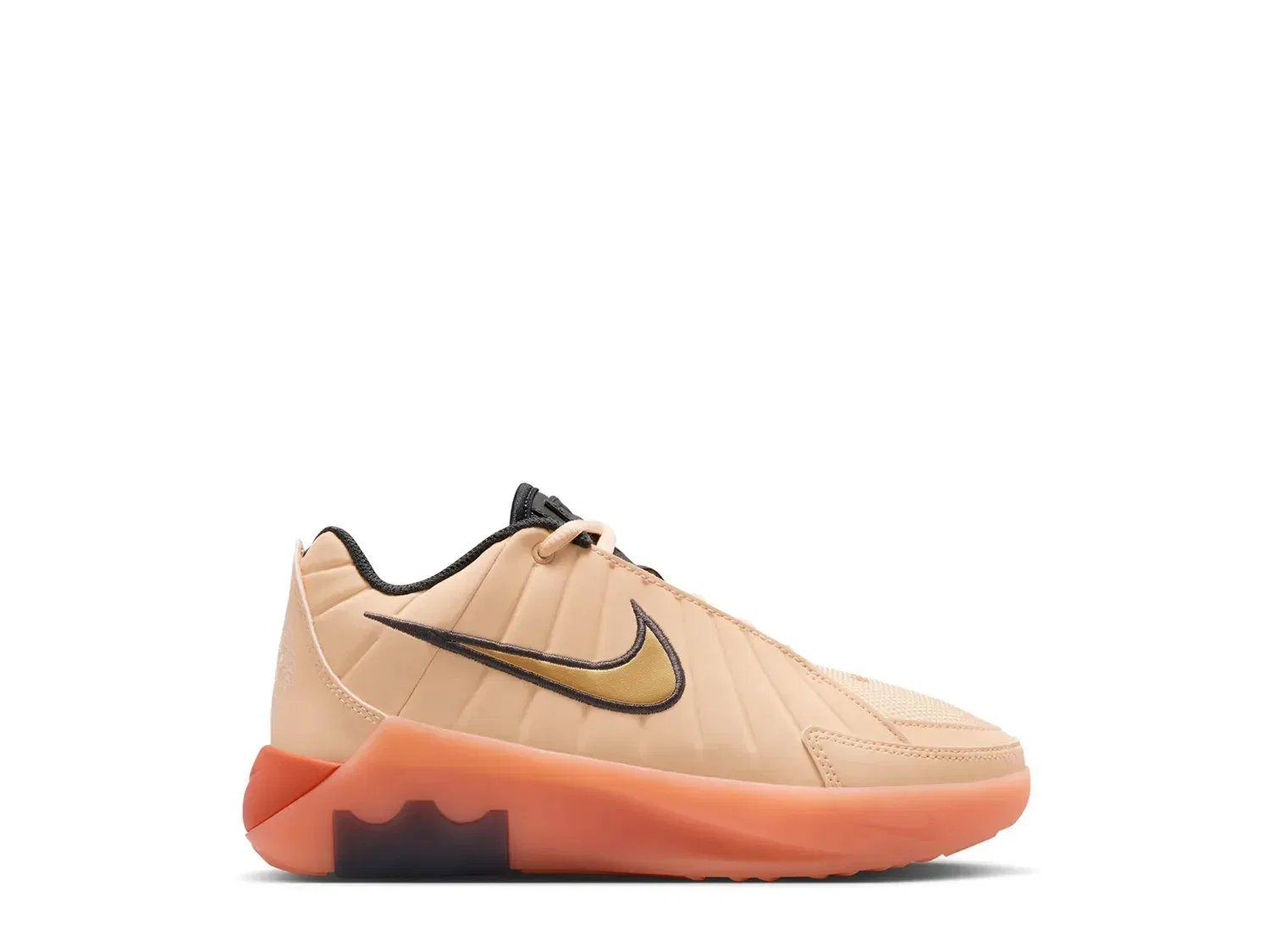 Кроссовки LeBron Witness 9, Nike, Персиковый