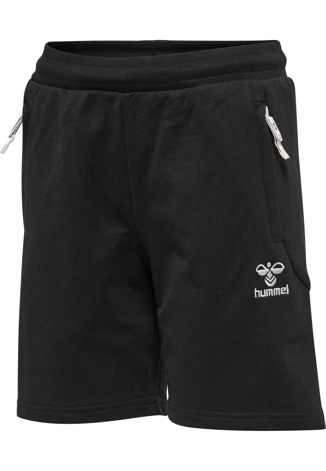 Детские шорты с регулируемой талией Hmlmove Hummel, Schwarz