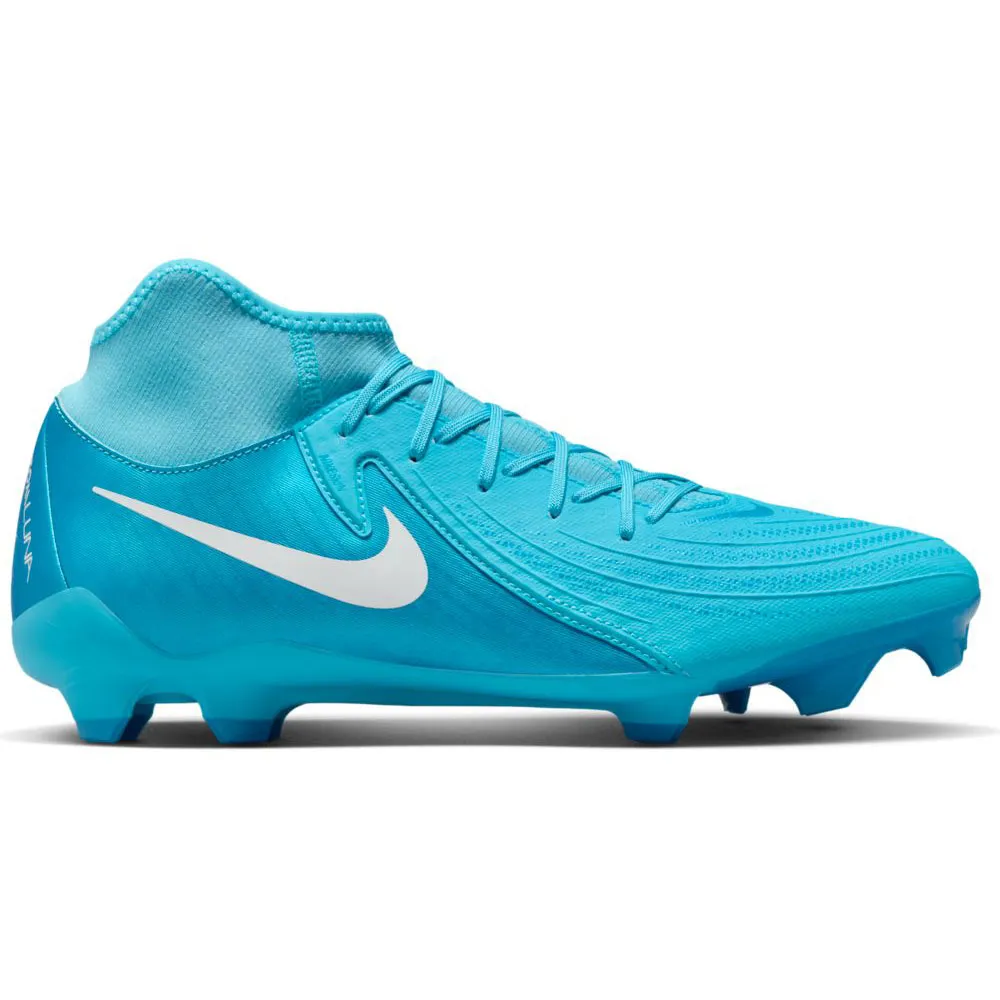 

Футбольные бутсы Nike Phantom Luna 2 Academy FG/MG, синий