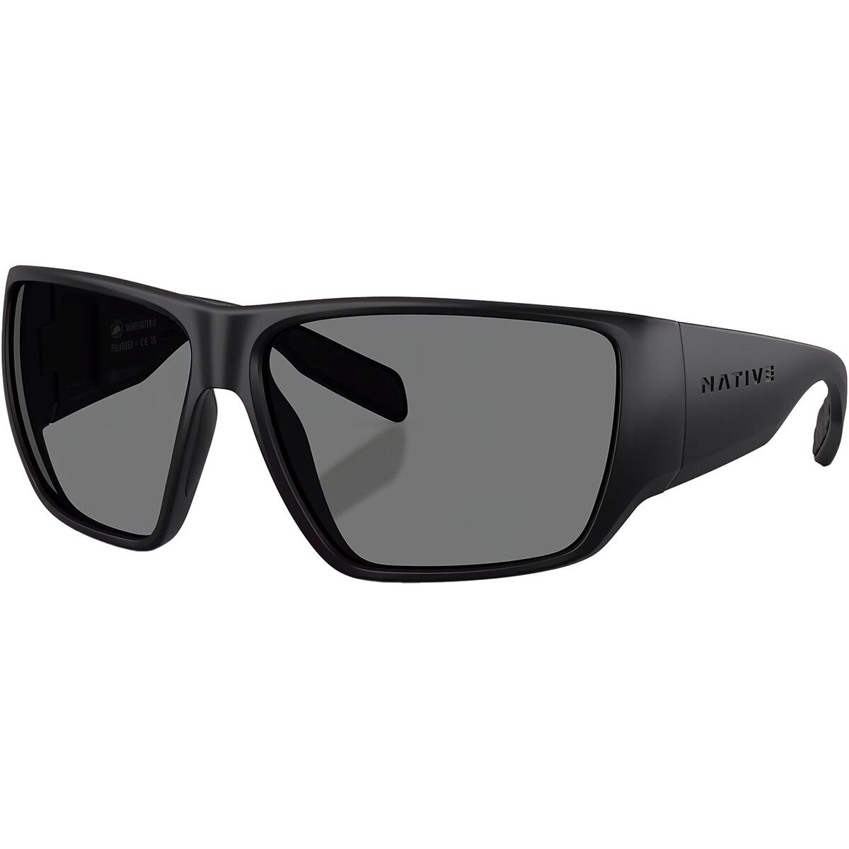 

Поляризованные солнцезащитные очки Sightcaster 2 Native Eyewear, мультиколор