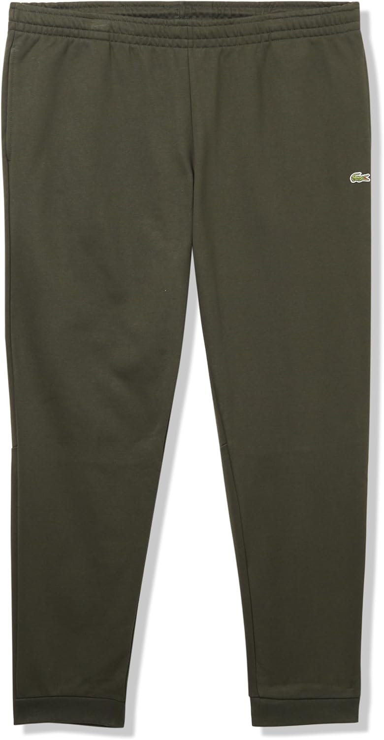 

Lacoste мужские базовые зауженные спортивные штаны, Sapwood