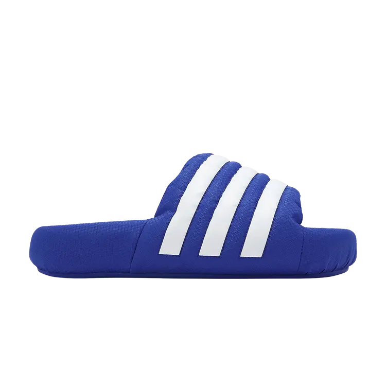 

Кроссовки Adilette 24 Slide, цвет Royal Blue, Синий, Кроссовки Adilette 24 Slide, цвет Royal Blue