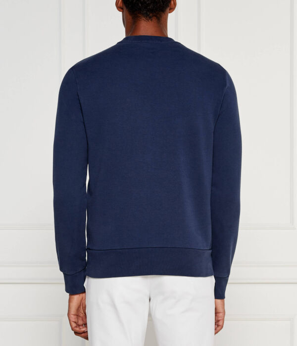 Толстовка мужская Polo Ralph Lauren Regular Fit, синий — фото 4