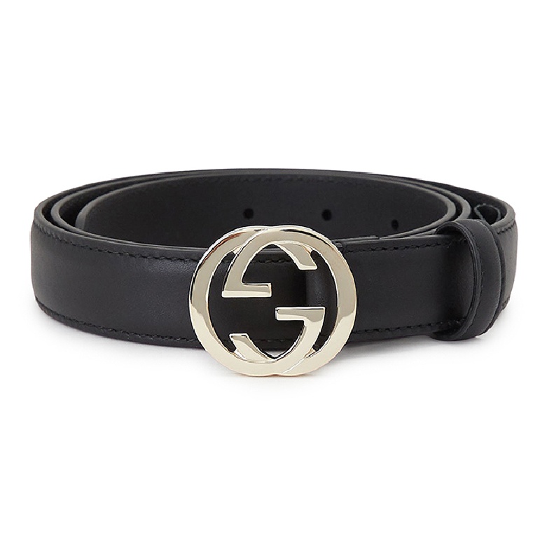 

Блонди пояс GUCCI, черный