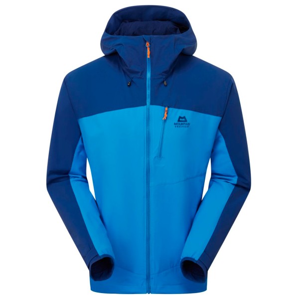 

Куртка Frontier - куртка софтшелл Mountain Equipment, мультиколор