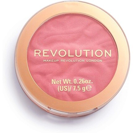 

Makeup Revolution, Rouge Reloaded, Pink Lady, 7,5 г, 7,6 мл, Revolution Beauty, Красный, Makeup Revolution, Rouge Reloaded, Pink Lady, 7,5 г, 7,6 мл, Revolution Beauty