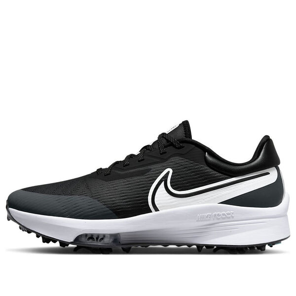 

Кроссовки air zoom infinity tour next% wide 'black iron grey' Nike, черный