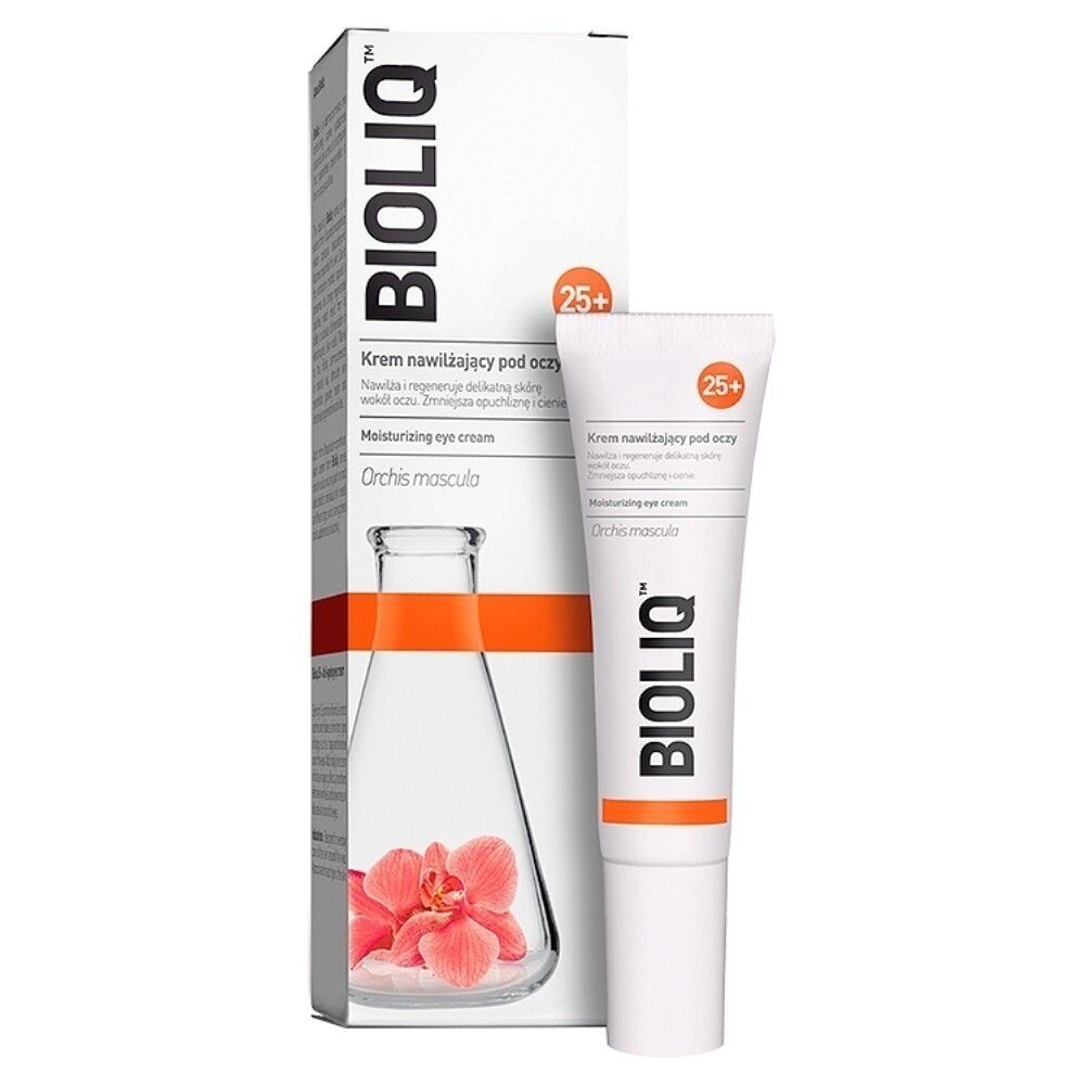 

Bioliq 25+ крем для глаз, 15 ml
