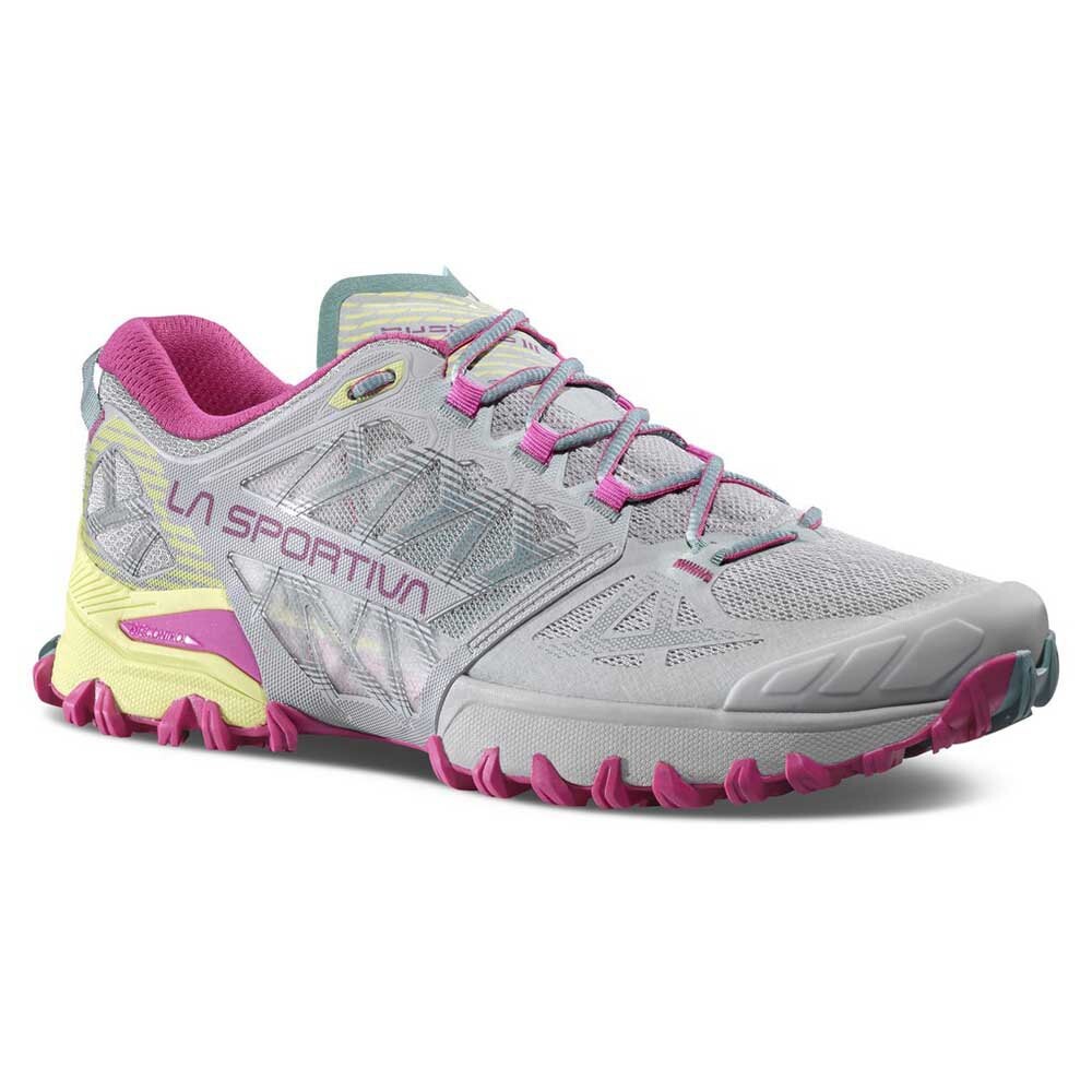 Кроссовки La Sportiva Bushido III Trail, серый