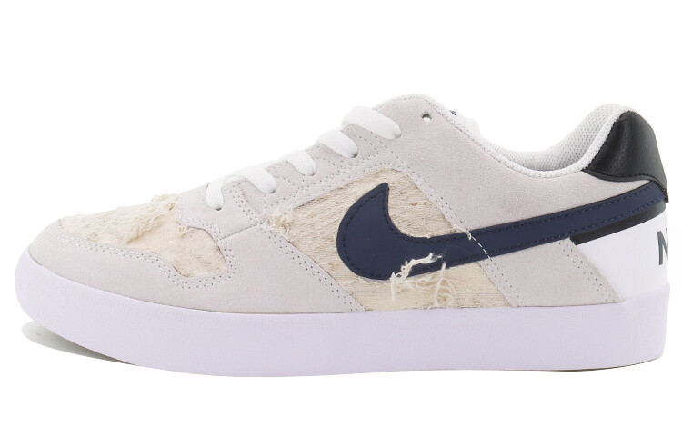 

Обувь для скейтбординга Nike SB Delta унисекс, Off-white