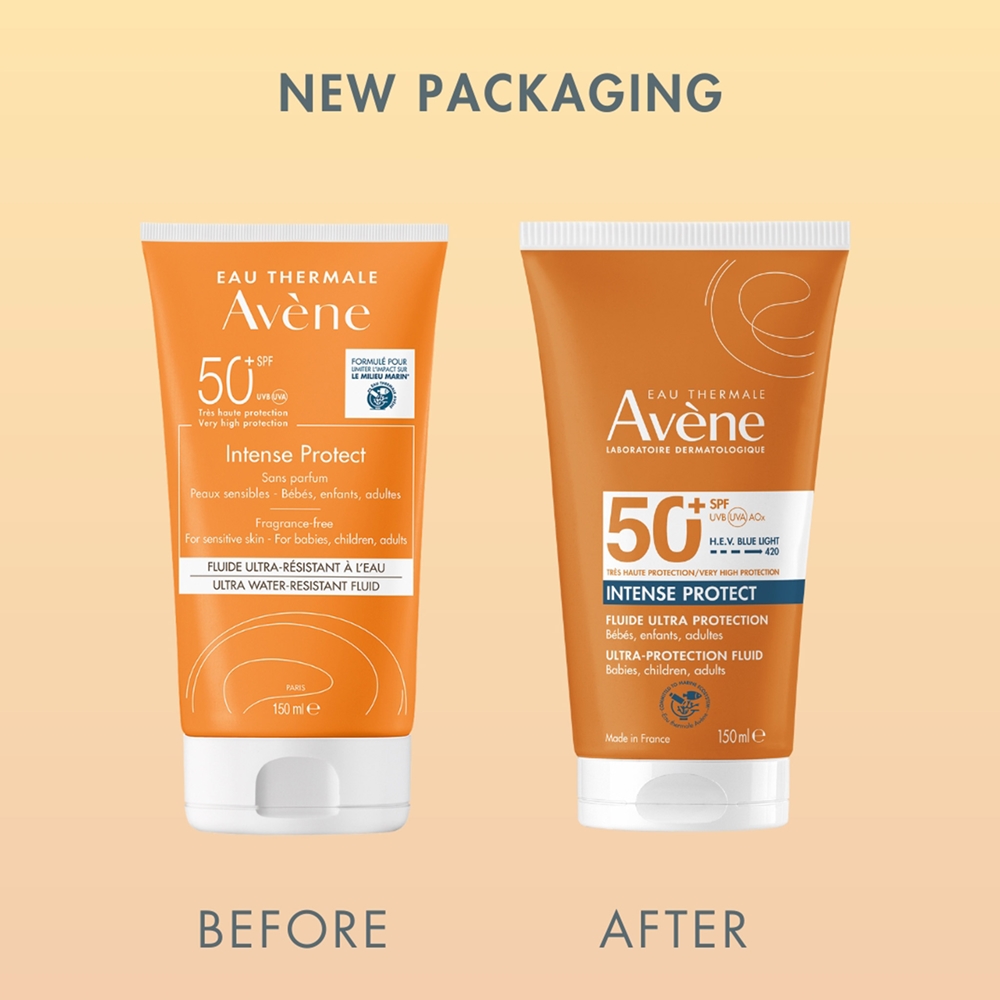 Солнцезащитный ультраводостойкий флюид с защитой от солнца SPF 50+ Avène, 150 мл — фото 2