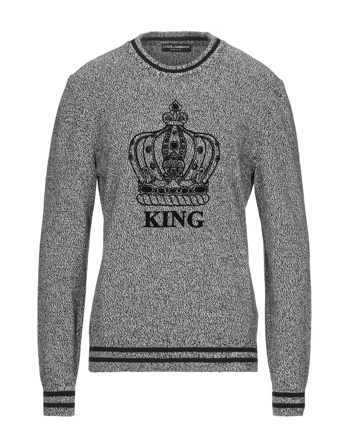 

Свитер Dolce&Gabbana, черный