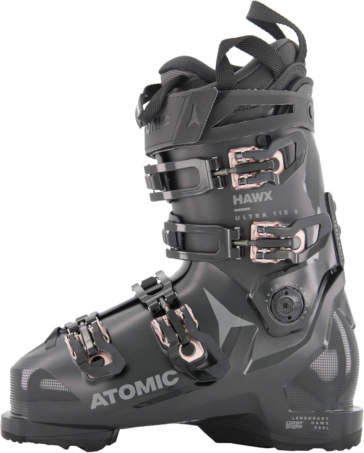 

Женские горнолыжные ботинки Atomic Ultra 115 от Atomic, Black