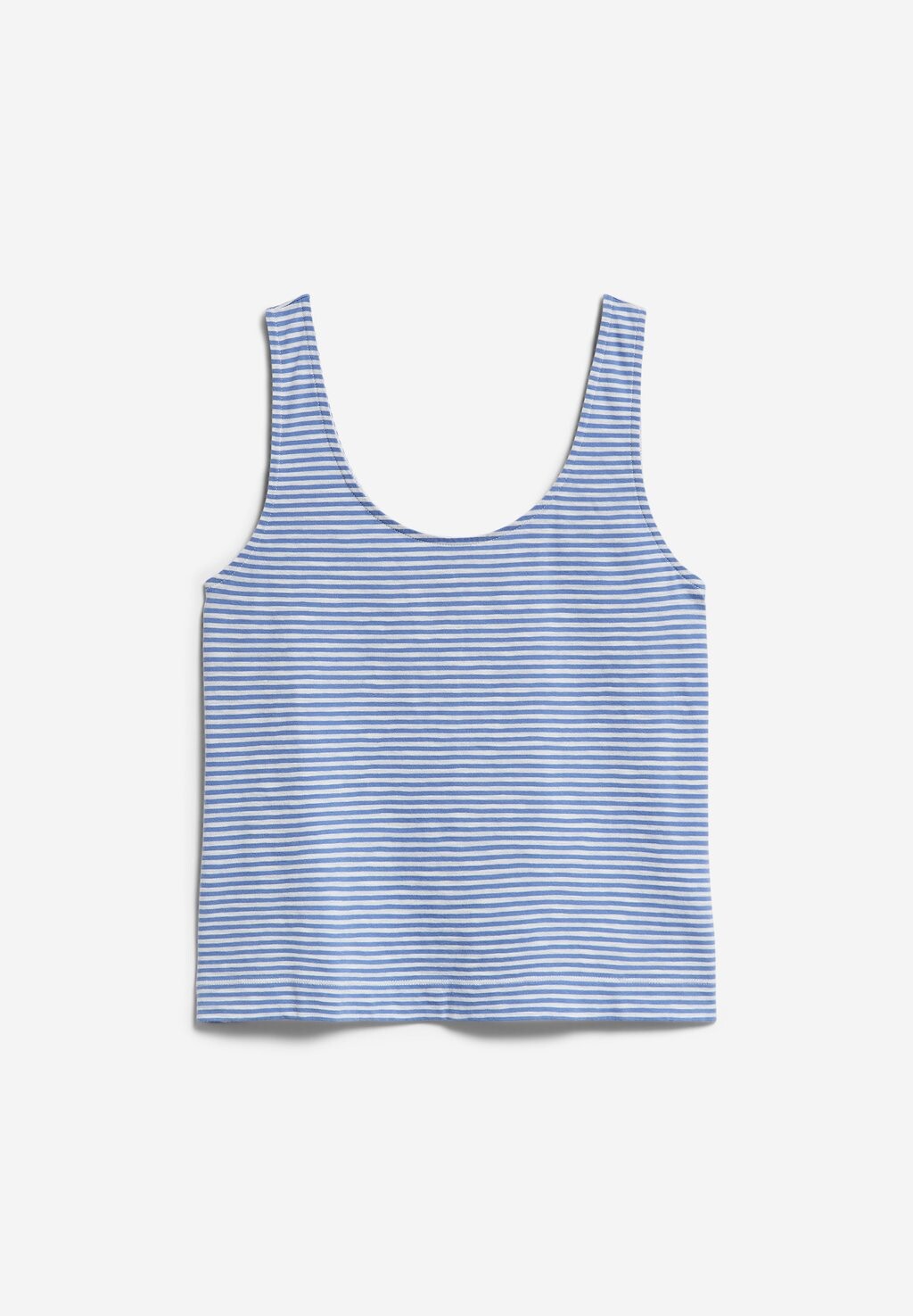 

Топ MINAAMI LOVELY STRIPES ARMEDANGELS, светло-голубой