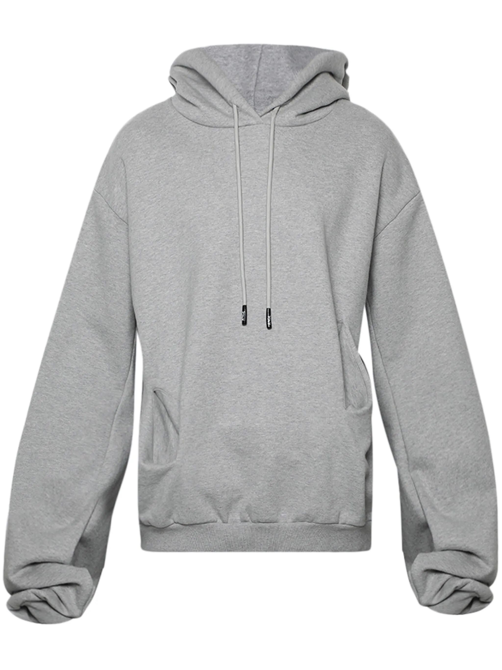 

Худи Off Pockets Members Of The Rage, серый