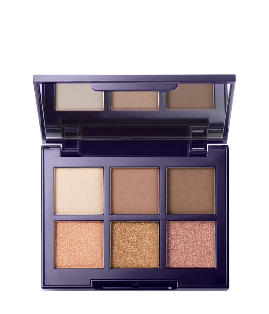 

Палитра теней для век Kevyn Aucoin The Contour Eyeshadow Palette, Light, 6g