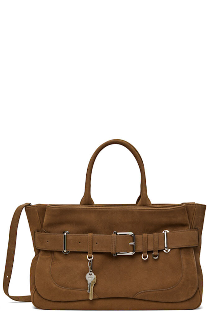 

Коричневый Brocle Tote OSOI