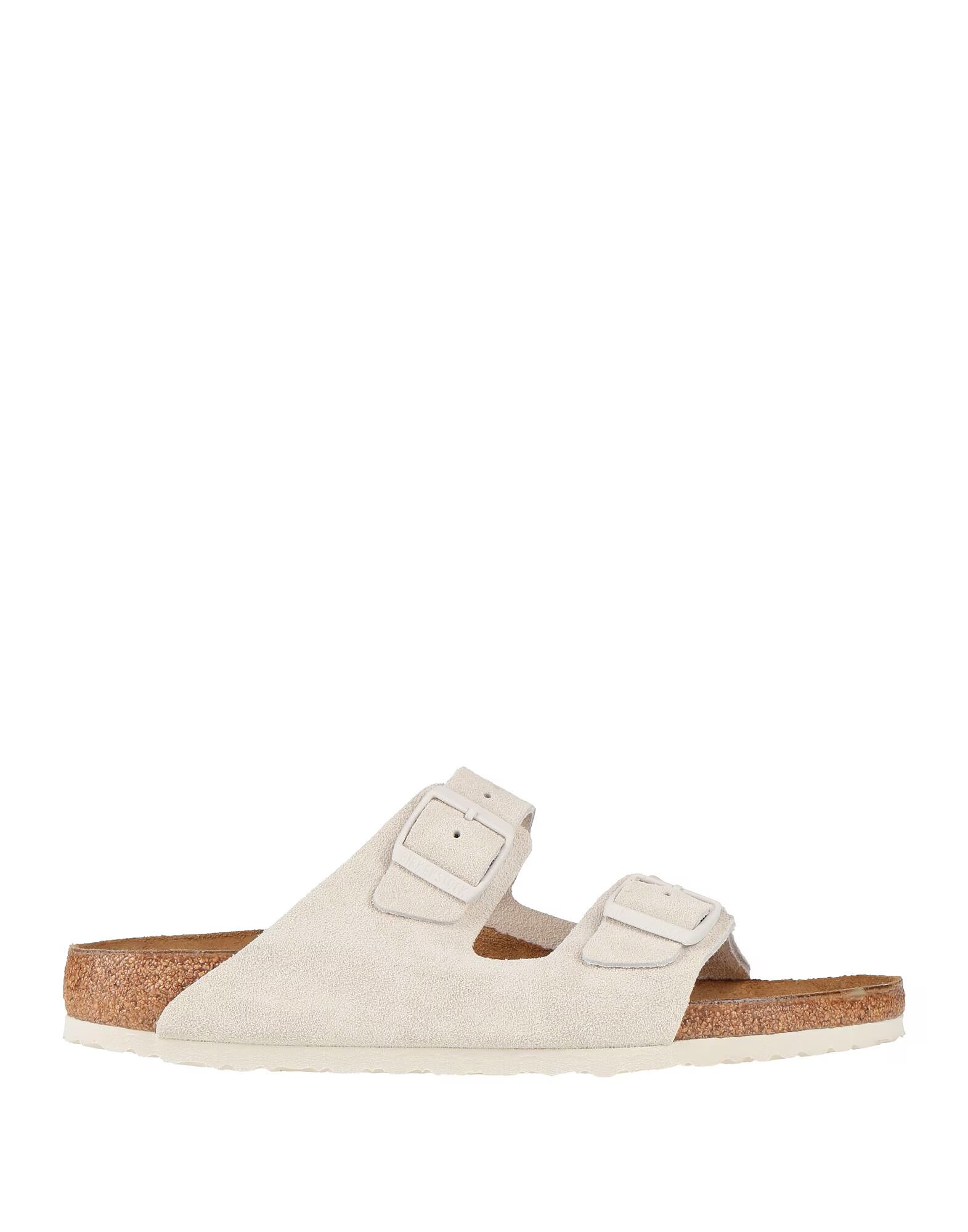 

Сандалии Birkenstock, кремовый