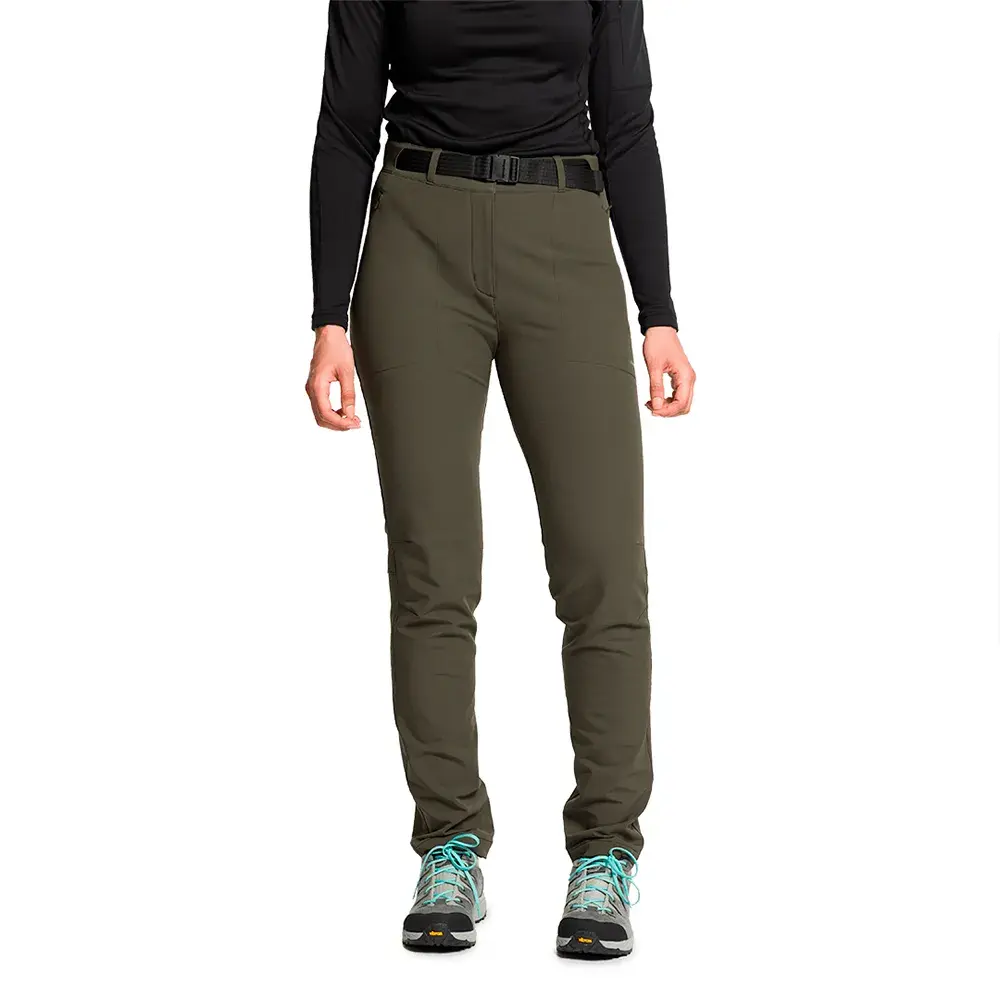 

Брюки Trangoworld Mawson, зеленый