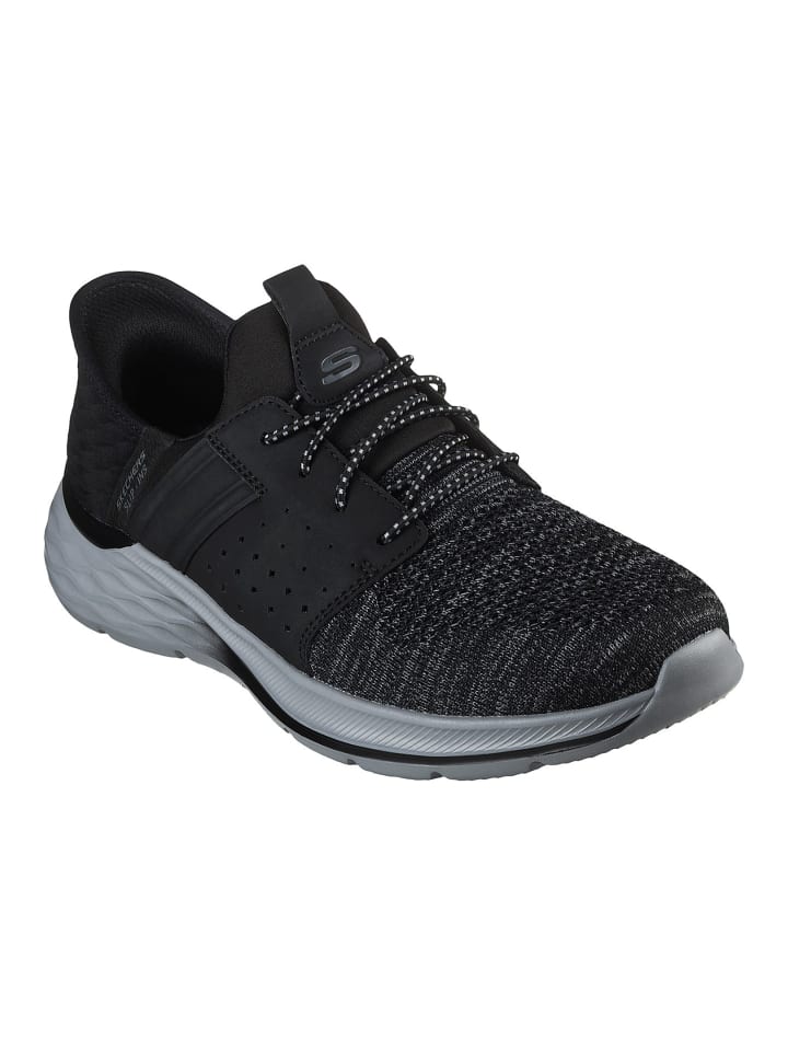 

Низкие кроссовки Skechers, черный