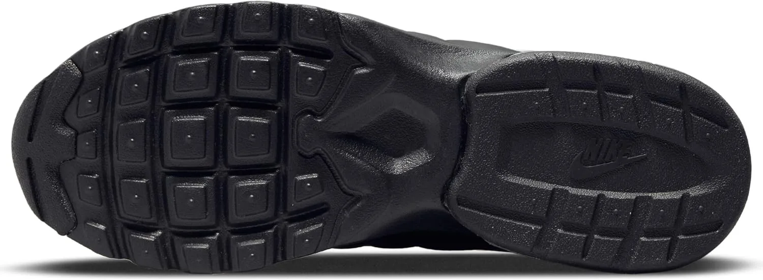 Мужские кроссовки Nike Air Max Invigor Print для легкой атлетики, черный/серый — фото 4