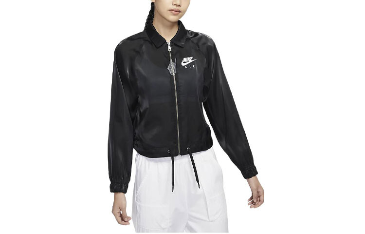 

Женская куртка Nike, цвет Black
